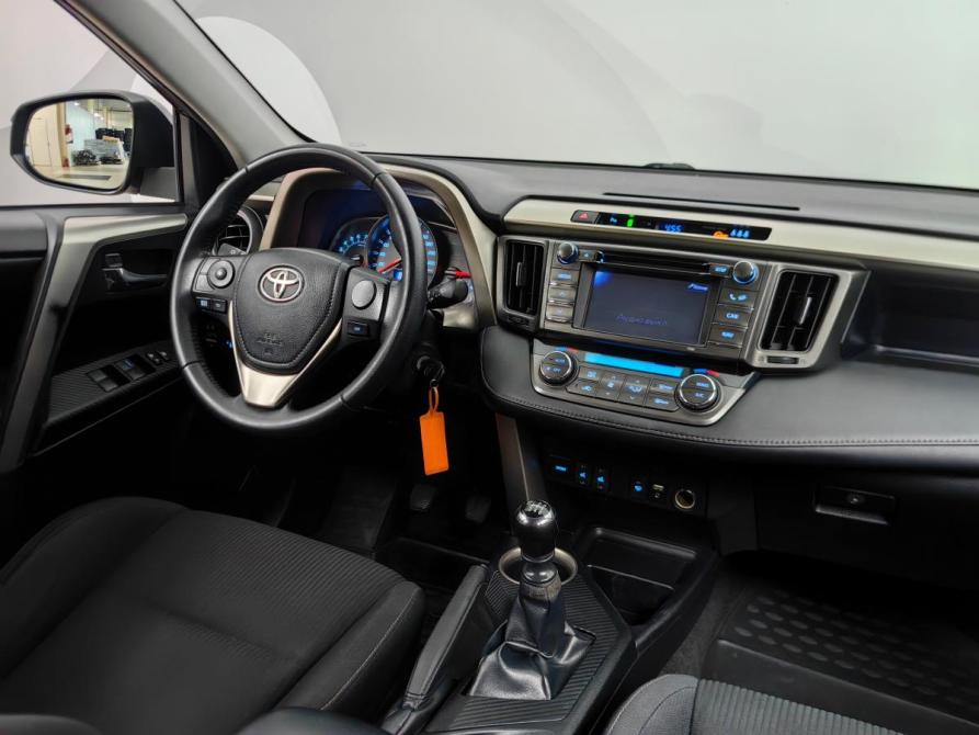 Toyota RAV4 IV (XA40) Подольск  - изображение 13