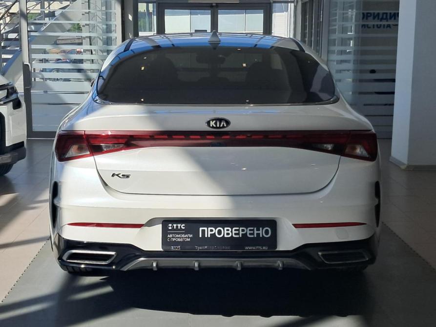 Kia K5 III Казань  - изображение 7