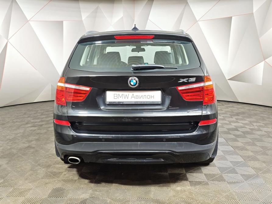 BMW X3 II (F25) Рестайлинг Москва  - изображение 4