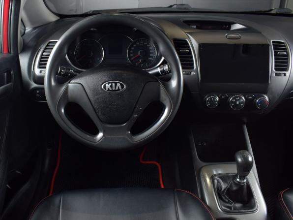 Kia Cerato III с пробегом 2014 года, цена 899 995 рублей, 284457 км, седан, Автокод Объявления