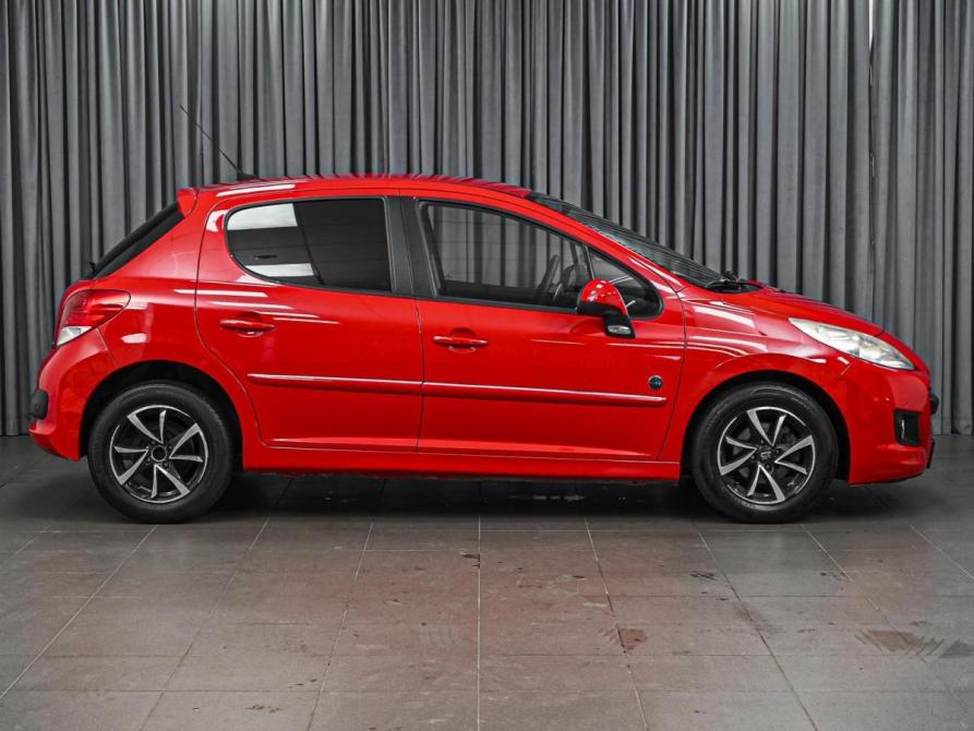 Peugeot 207 I Рестайлинг Ставрополь  - изображение 5
