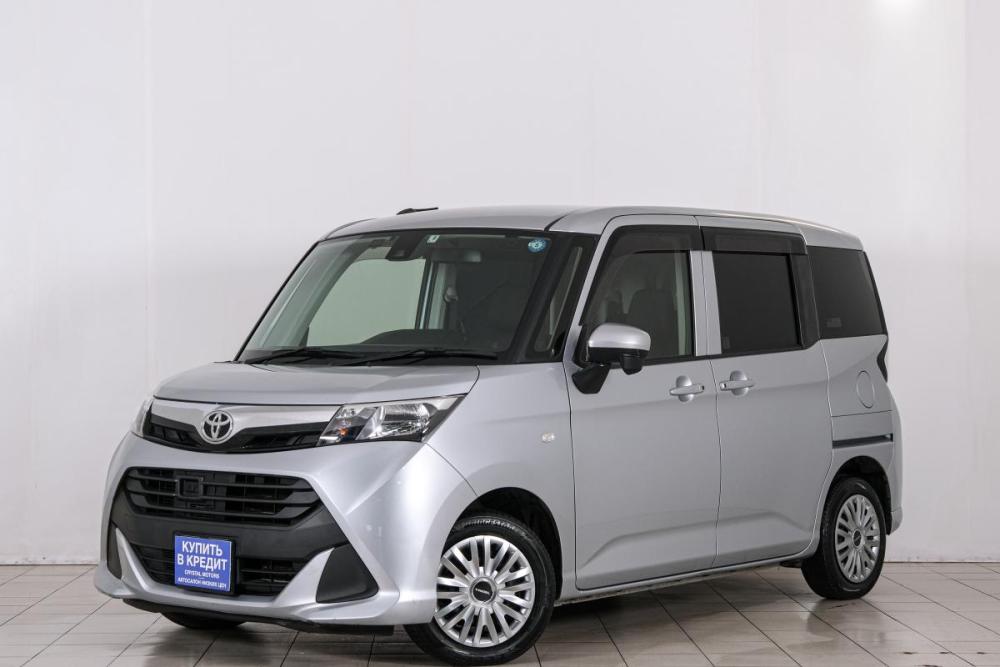 Toyota Tank I Красноярск  - изображение 4