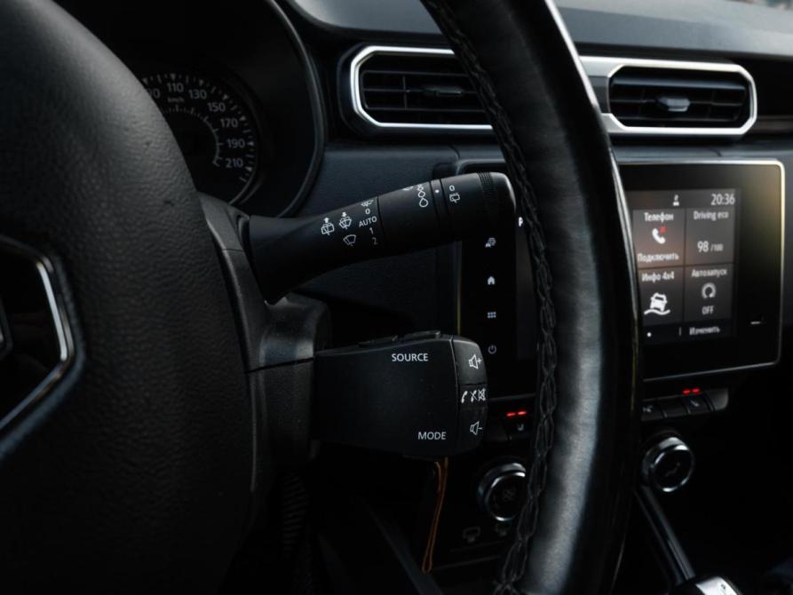 Renault Duster II Ставрополь  - изображение 17
