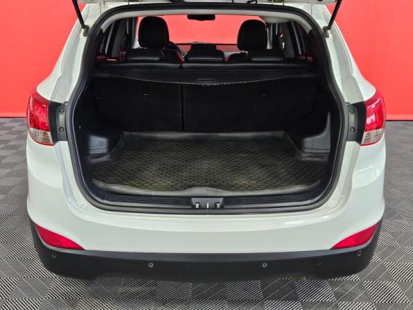 Hyundai ix35 I с пробегом 2013 года, цена 1 150 000 рублей, 174000 км, внедорожник, Автокод Объявления