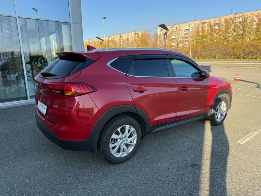 Hyundai Tucson III Рестайлинг Нижний Тагил  - изображение 6