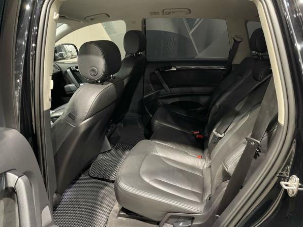Audi Q7 I (4L) Рестайлинг с пробегом 2012 года, цена 2 540 000 рублей, 101851 км, внедорожник, Автокод Объявления
