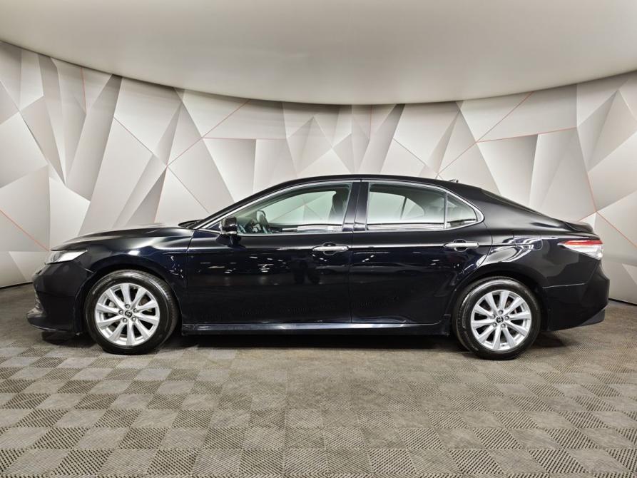Toyota Camry VIII (XV70) Москва  - изображение 5