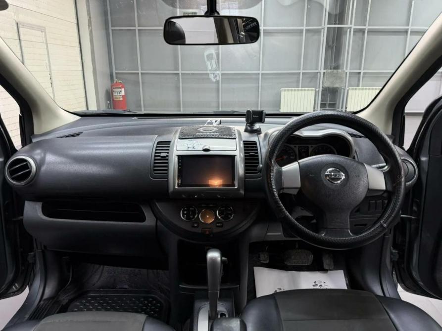 Nissan Note I Красноярск  - изображение 9