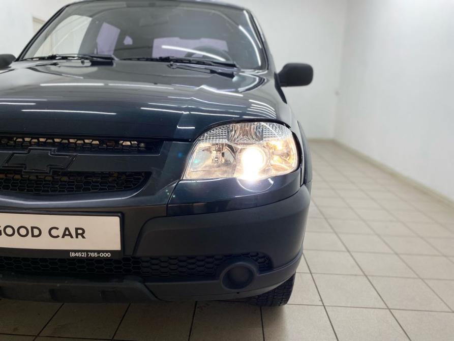 Chevrolet Niva I Рестайлинг Энгельс  - изображение 11