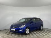 Hyundai Solaris I Рестайлинг Воронеж  - изображение 20