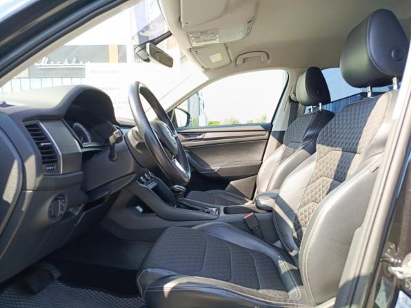Skoda Kodiaq I с пробегом 2017 года, цена 2 194 000 рублей, 169506 км, внедорожник, Автокод Объявления