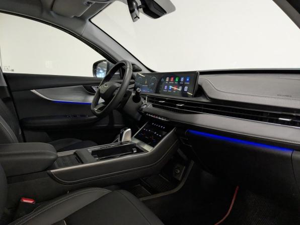 Chery Tiggo 7 Pro Max I с пробегом 2024 года, цена 1 950 000 рублей, 14390 км, внедорожник, Автокод Объявления