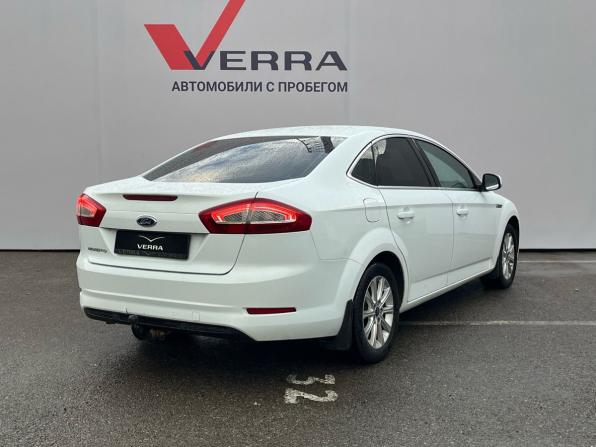 Ford Mondeo IV Рестайлинг с пробегом 2012 года, цена 670 000 рублей, 263535 км, седан, Автокод Объявления