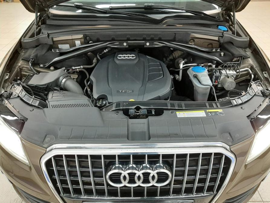 Audi Q5 I (8R) Рестайлинг Москва  - изображение 7
