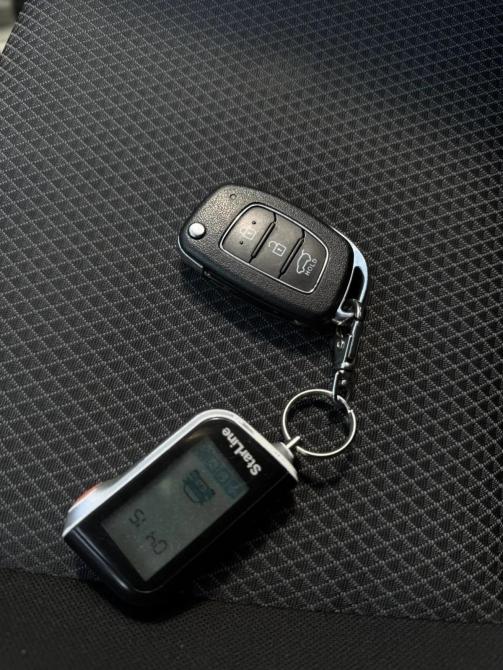 Hyundai Creta I Рестайлинг Кемерово  - изображение 15