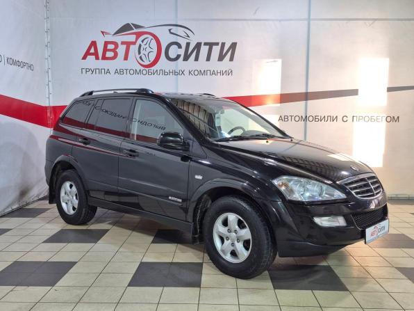 SsangYong Kyron I Рестайлинг с пробегом 2012 года, цена 1 087 000 рублей, 106987 км, внедорожник, Автокод Объявления