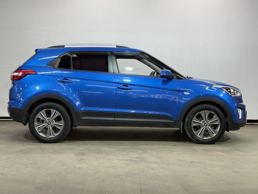 Hyundai Creta I Ярославль  - изображение 4