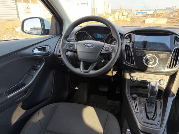 Ford Focus III Рестайлинг с пробегом 2018 года, цена 835 000 рублей, 200900 км, хэтчбек, Автокод Объявления