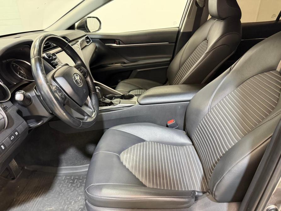 Toyota Camry VIII (XV70) Пермь  - изображение 12