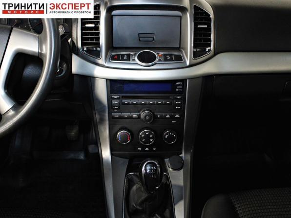 Chevrolet Captiva I Рестайлинг 2 с пробегом 2014 года, цена 1 297 000 рублей, 181254 км, внедорожник, Автокод Объявления
