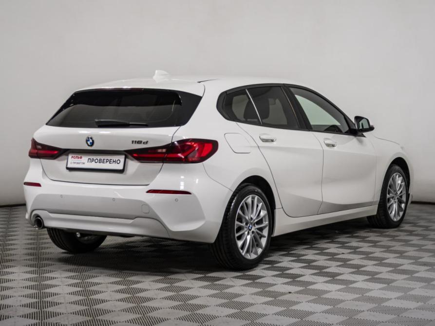 BMW 1 серии III (F40) Москва  - изображение 5