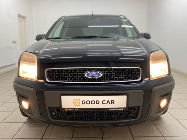 Ford Fusion I Рестайлинг с пробегом 2007 года, цена 470 000 рублей, 177400 км, хэтчбек, Автокод Объявления