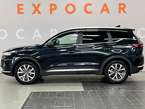 Chery Tiggo 7 Pro I с пробегом 2022 года, цена 1 545 000 рублей, 88540 км, внедорожник, Автокод Объявления