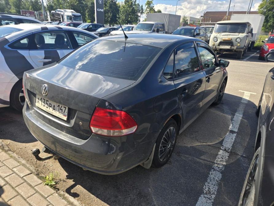 Volkswagen Polo V Санкт-Петербург  - изображение 3