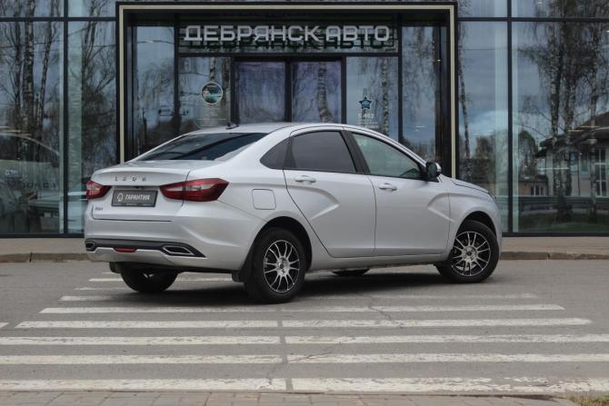 Lada (ВАЗ) Vesta I Рестайлинг (NG) с пробегом 2024 года, цена 1 395 000 рублей, 21669 км, седан, Автокод Объявления