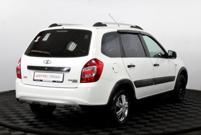 Lada (ВАЗ) Kalina II с пробегом 2017 года, цена 580 000 рублей, 170000 км, универсал, Автокод Объявления