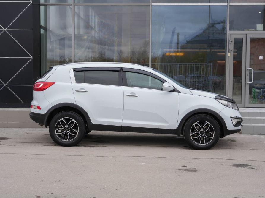 Kia Sportage III Новосибирск  - изображение 4