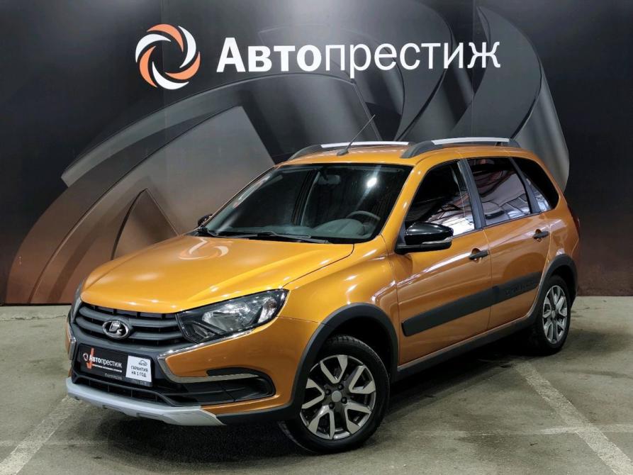 Lada (ВАЗ) Granta I Рестайлинг Ставрополь  - изображение 1