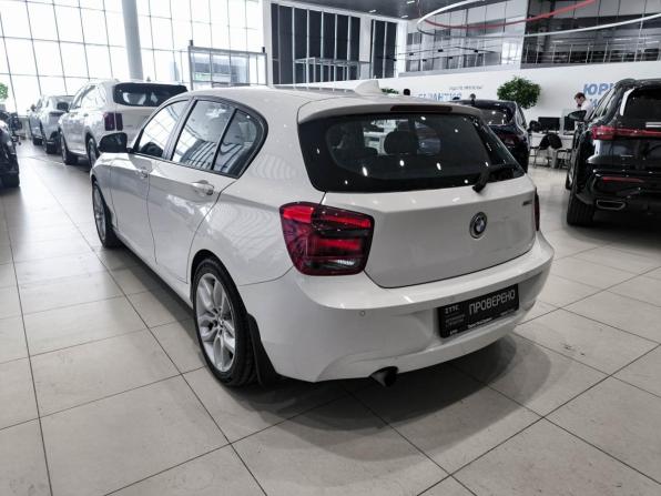 BMW 1 серии II (F20/F21) с пробегом 2012 года, цена 950 000 рублей, 268321 км, хэтчбек, Автокод Объявления