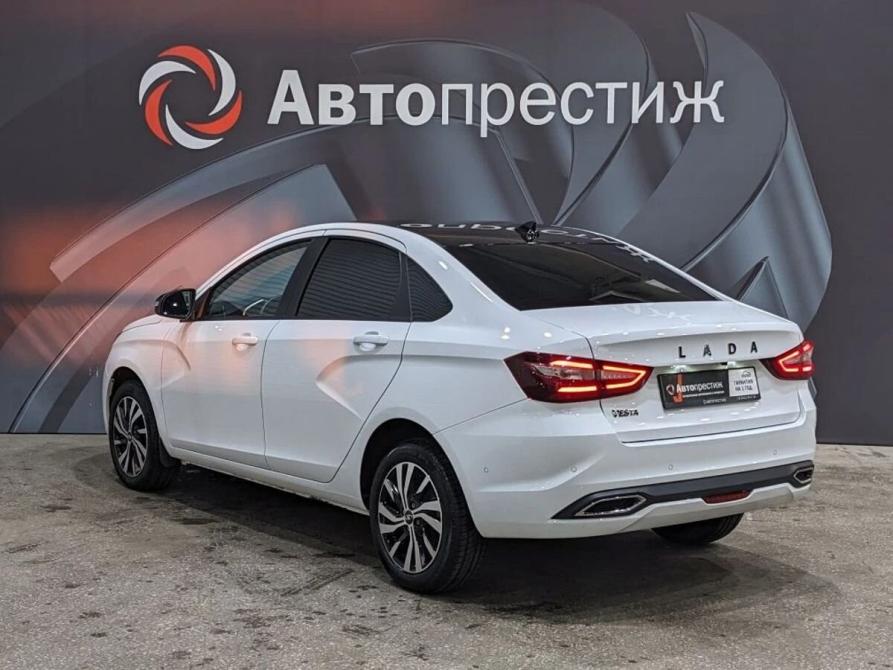Lada (ВАЗ) Vesta I Рестайлинг (NG) Пермь  - изображение 8