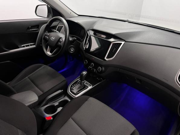Hyundai Creta I с пробегом 2019 года, цена 1 520 000 рублей, 170135 км, внедорожник, Автокод Объявления
