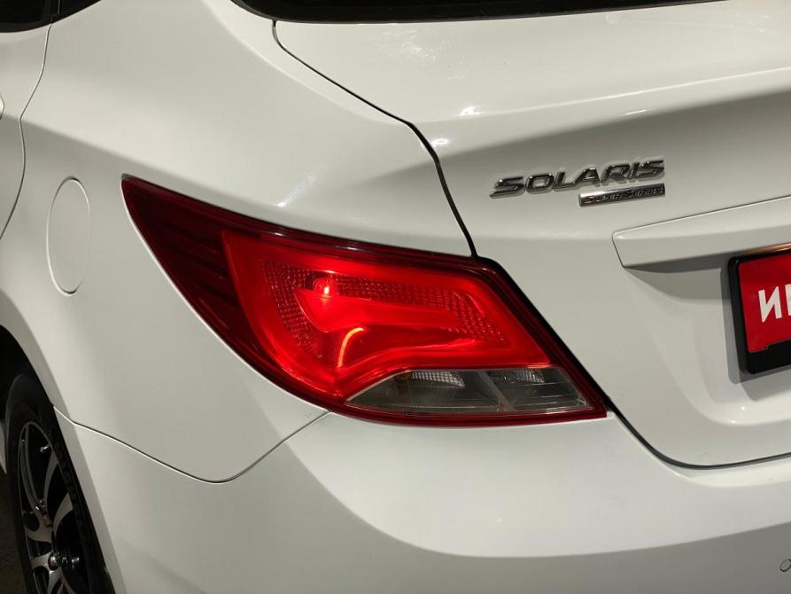 Hyundai Solaris I Рестайлинг Челябинск  - изображение 7