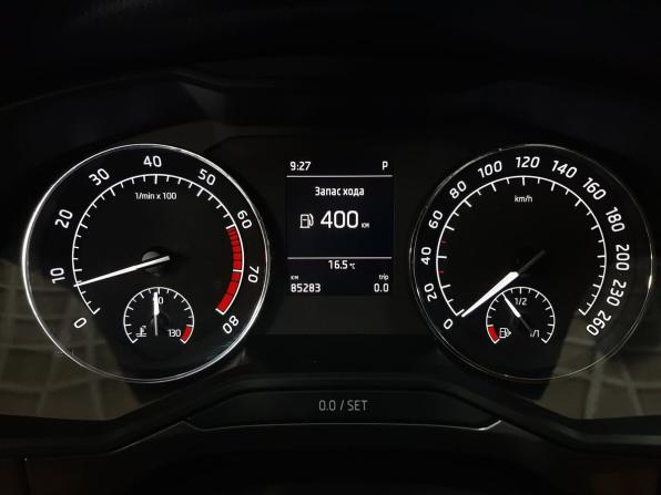 Skoda Superb III с пробегом 2019 года, цена 2 000 000 рублей, 85283 км, лифтбек, Автокод Объявления