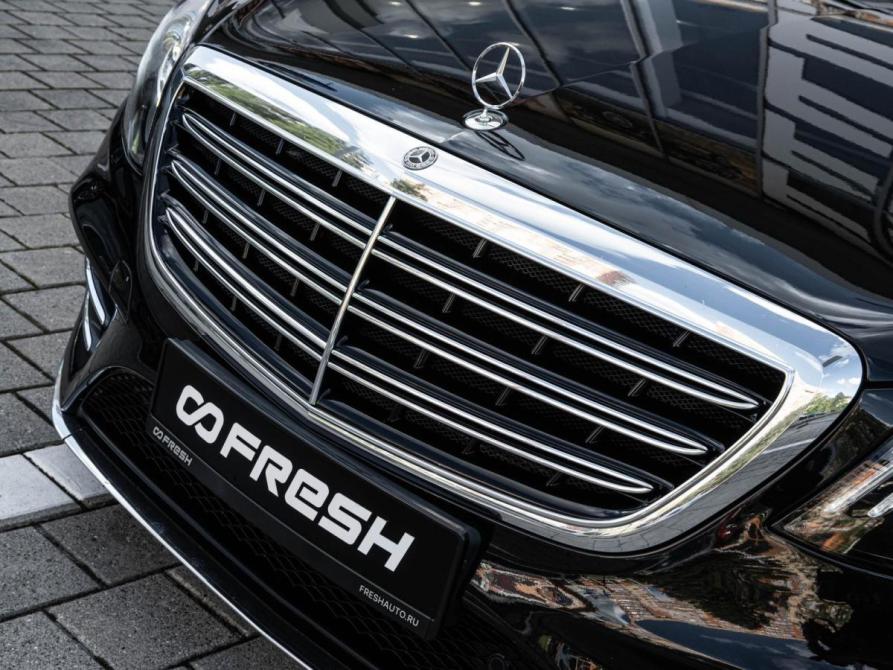 Mercedes-Benz S-Класс VI (W222 C217) Рестайлинг Ставрополь  - изображение 6
