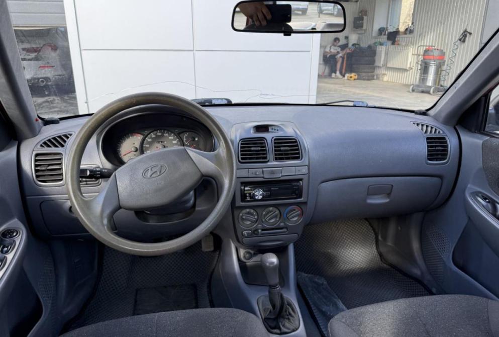 Hyundai Accent II Рестайлинг Саратов  - изображение 39