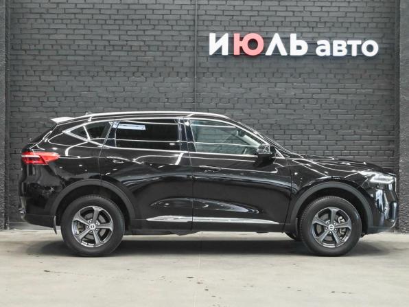 Haval F7 I с пробегом 2022 года, цена 1 970 000 рублей, 77430 км, внедорожник, Автокод Объявления