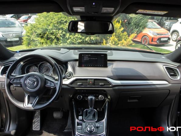 Mazda CX-9 II с пробегом 2017 года, цена 3 848 000 рублей, 60497 км, внедорожник, Автокод Объявления