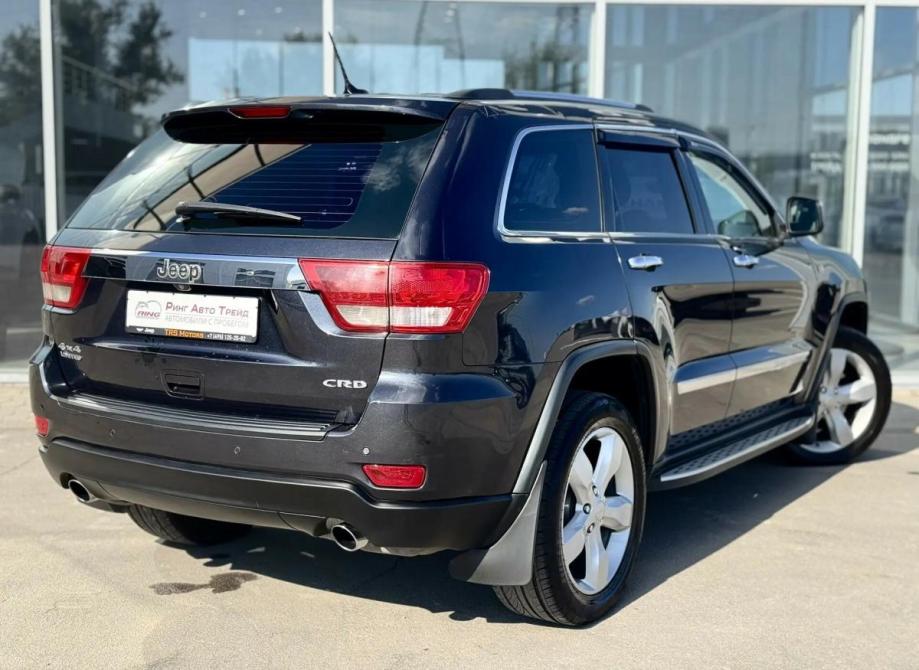 Jeep Grand Cherokee IV (WK2) Воронеж  - изображение 6