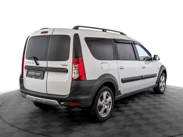 Lada (ВАЗ) Largus I с пробегом 2021 года, цена 970 000 рублей, 127495 км, универсал, Автокод Объявления