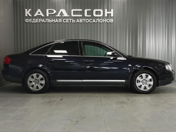 Audi A6 II (C5) Рестайлинг с пробегом 2002 года, цена 627 000 рублей, 167275 км, седан, Автокод Объявления