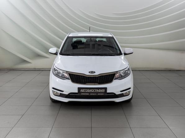 Kia Rio III с пробегом 2015 года, цена 1 268 000 рублей, 67258 км, хэтчбек, Автокод Объявления