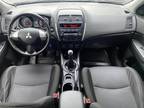 Mitsubishi ASX I с пробегом 2013 года, цена 779 000 рублей, 225152 км, внедорожник, Автокод Объявления