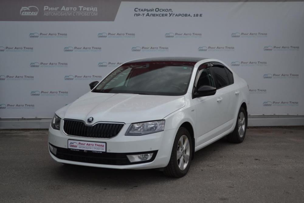 Skoda Octavia III (A7) Старый Оскол  - изображение 1