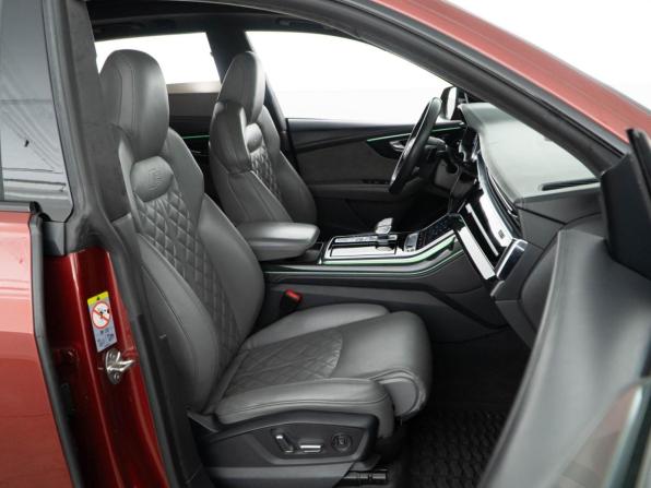 Audi Q8 I (4M) с пробегом 2020 года, цена 4 999 444 рубля, 171933 км, внедорожник, Автокод Объявления