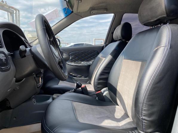 Chevrolet Lanos I с пробегом 2006 года, цена 129 000 рублей, 256825 км, седан, Автокод Объявления