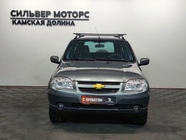 Chevrolet Niva I Рестайлинг с пробегом 2015 года, цена 560 000 рублей, 232750 км, внедорожник, Автокод Объявления